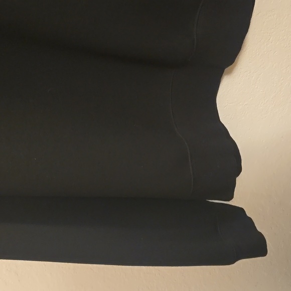 Hunter Crewneck Sweatshirt - Moire Black - XXL - Picture 8 of 14